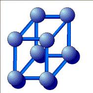 Cube de 2 ou prismatique de rang 2 d'ordre 4 