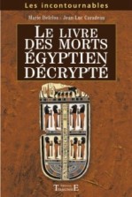 couverture du livre des morts gyptien dcrypt