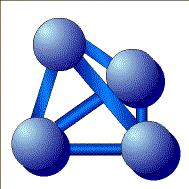 Tétraèdre de 2 ou pyralidal de rang 2 d'ordre 3